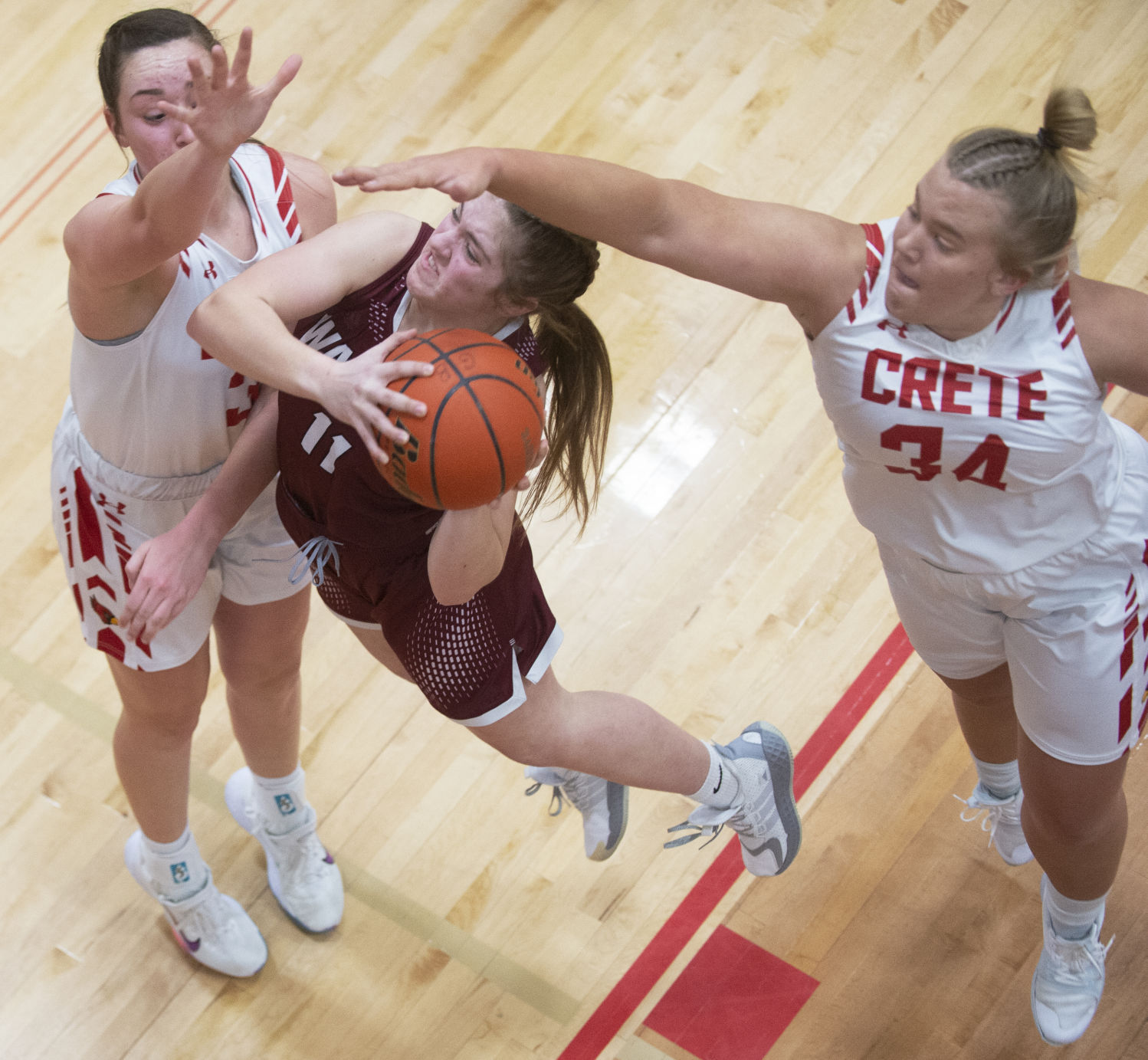 Waverly vs. Crete, 2.20